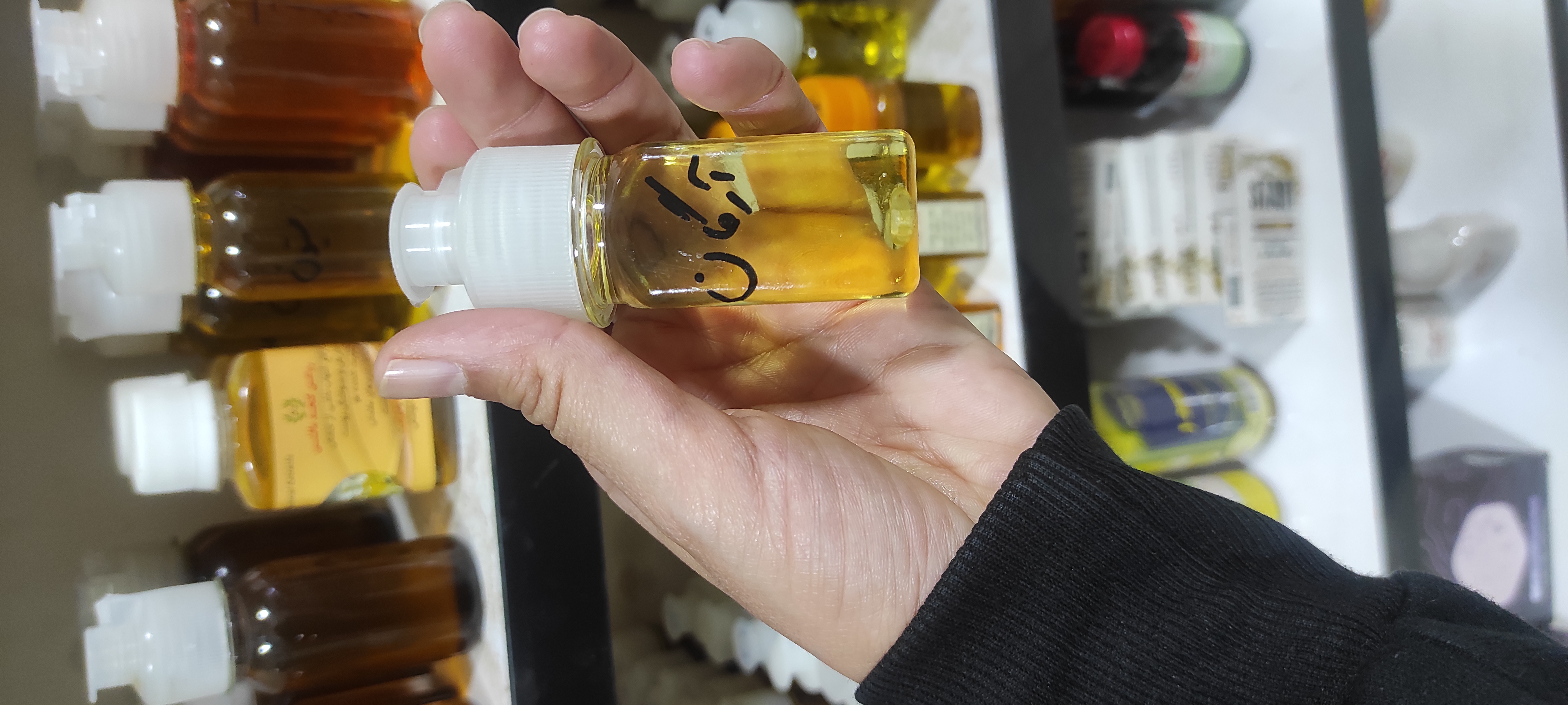 روغن آرگان دستگیر اصل 30میل