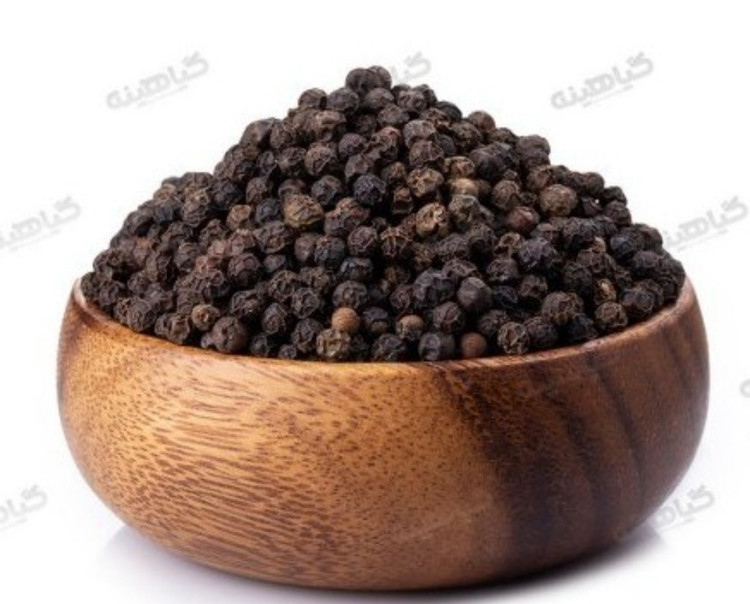 دانه فلفل سیاه 250گرم