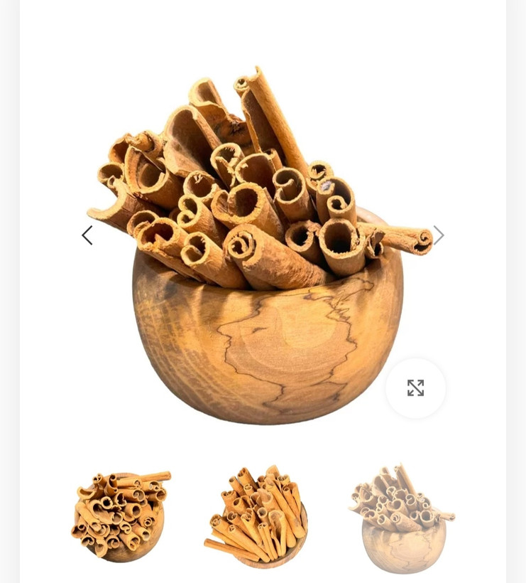 دارچین سیگاری یا قلم250گرمی