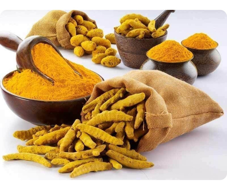 زردچوبه اعلا 1 کیلوگرم