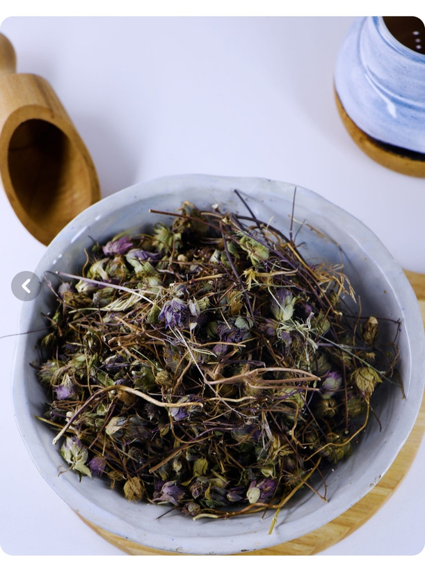 گل زوفا 100گرمی
