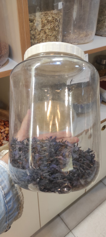 گلگاوزبان 100گرمی