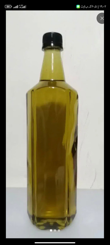 روغن زیتون بی بو خوراکی 1 لیتری