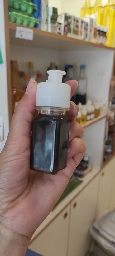 روغن خراطین 30میل