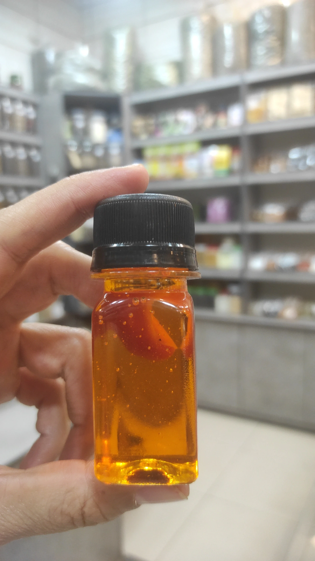 روغن عقرب سرخ مسکن قوی 30میلی