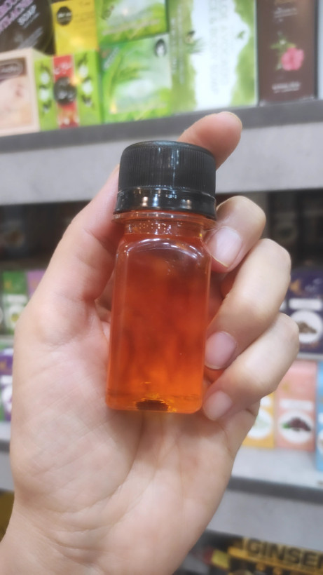 روغن عقرب سرخ مسکن قوی 30میلی