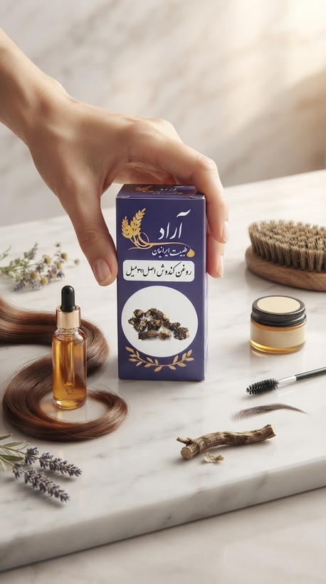 روغن کندوش اصل 30میل