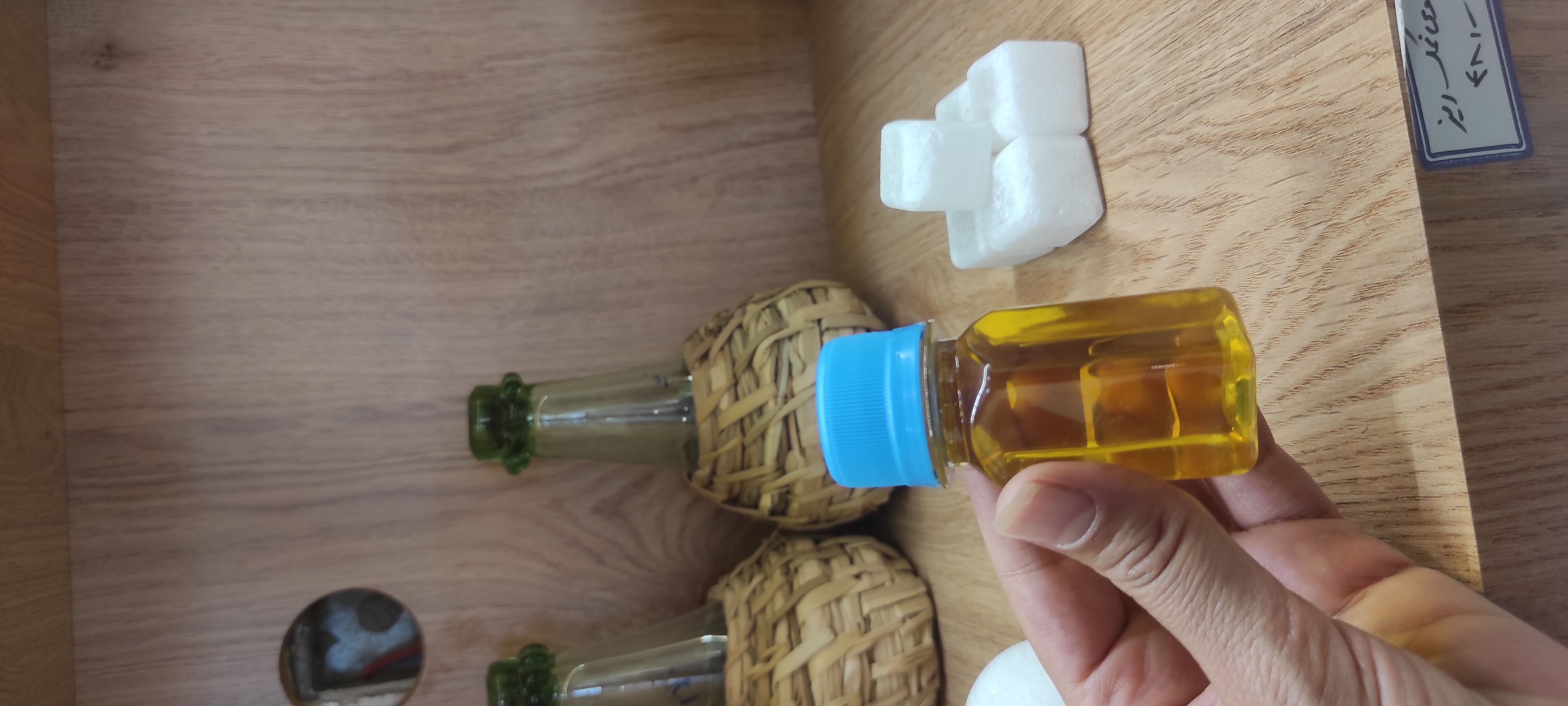 روغن رزماری دستگیر 30میلی