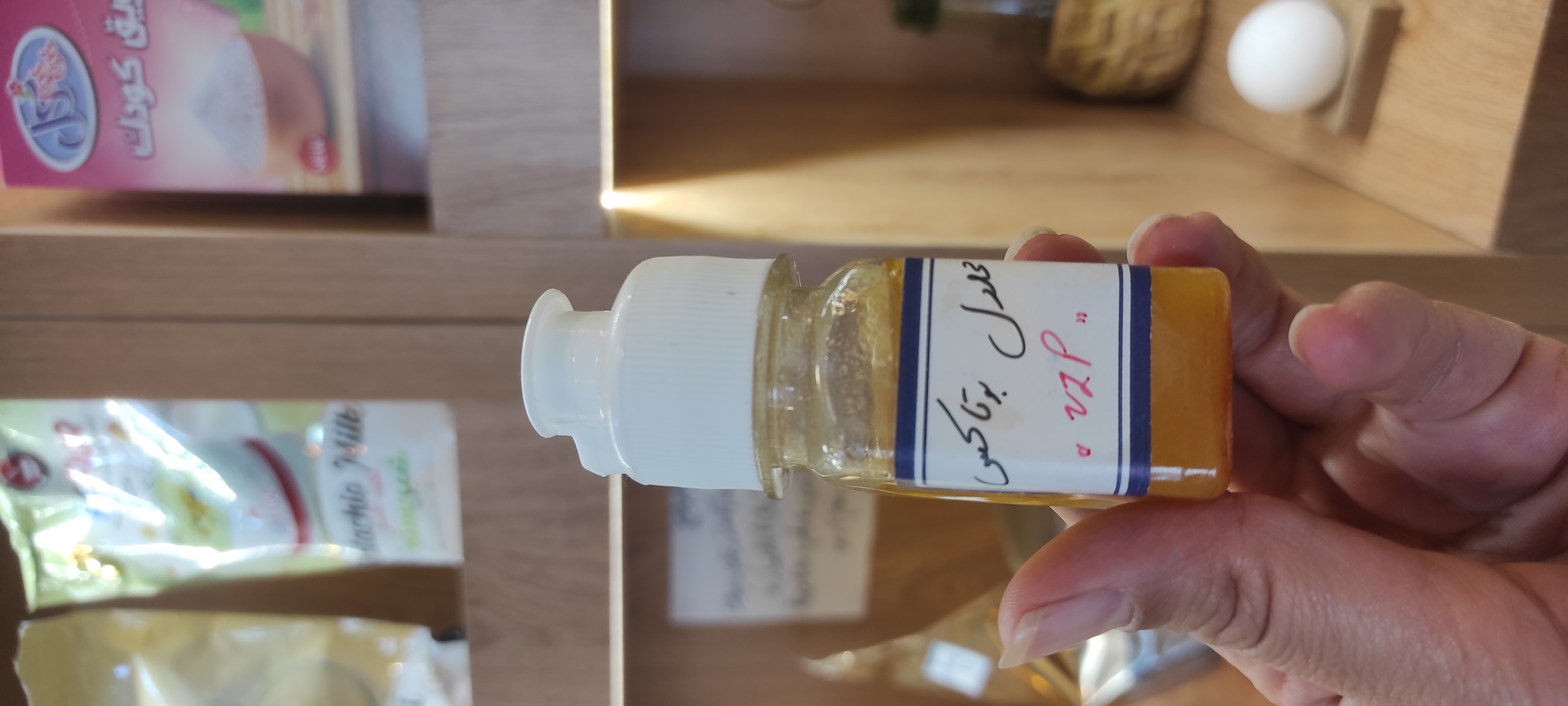 روغن دستگیر محلول بوتاکس 30میل