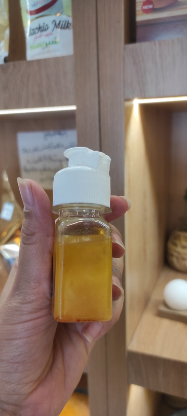 روغن دستگیر محلول بوتاکس 30میل