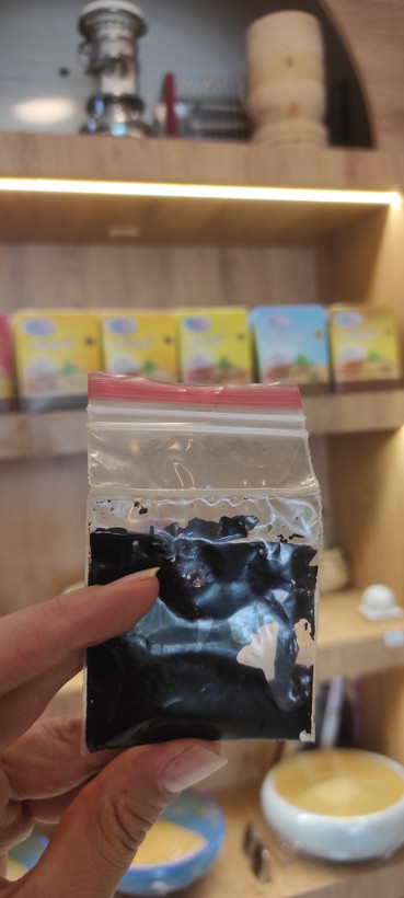 مومیایی اصل 10گرم